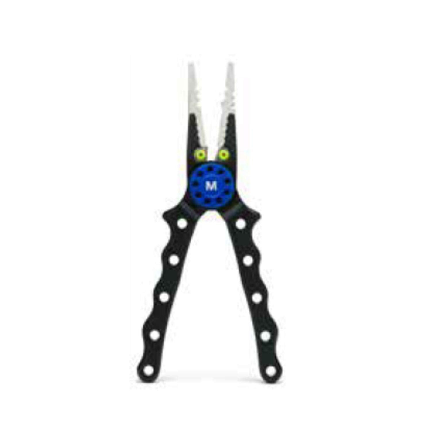 Aluminium Fishing Plier Green
