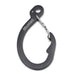 Mustad - Mosquetón ecológico (no para escalada, 48 unidades
