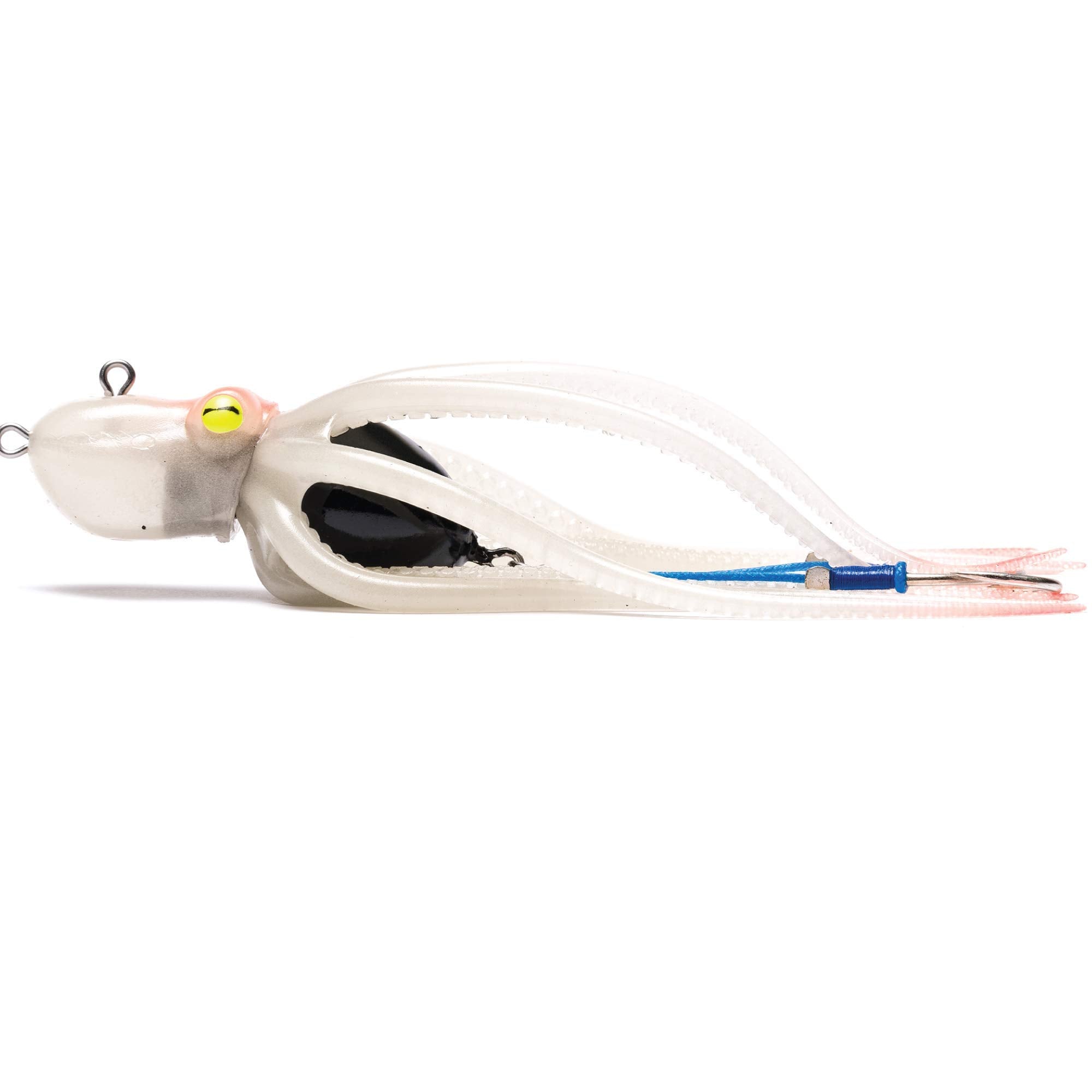 Mustad Mustad Ink Vader Kit White Glow 6oz
