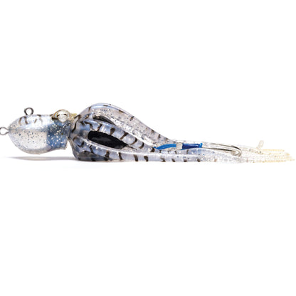 Mustad Mustad Ink Vader Kit Blue Mimic 8oz