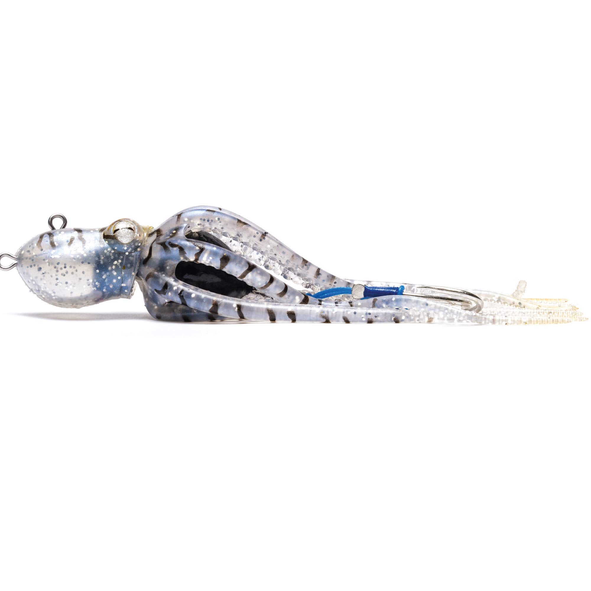 Mustad Mustad Ink Vader Kit Blue Mimic 10oz