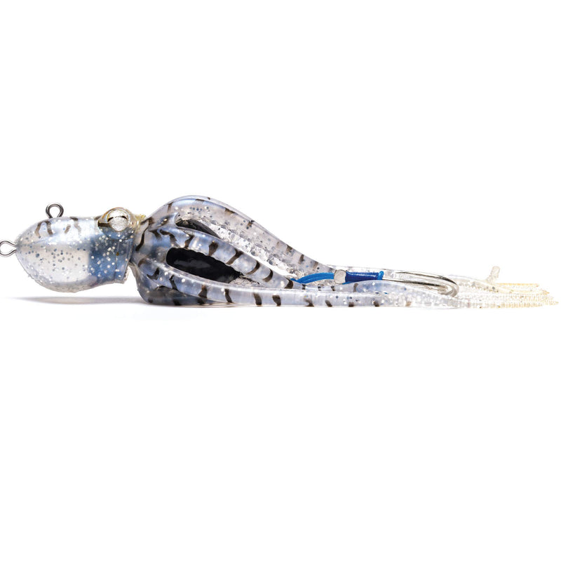 Mustad Mustad Ink Vader Kit Blue Mimic 10oz