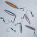 Mustad Mustad Ink Vader Kit Red Grass 10oz