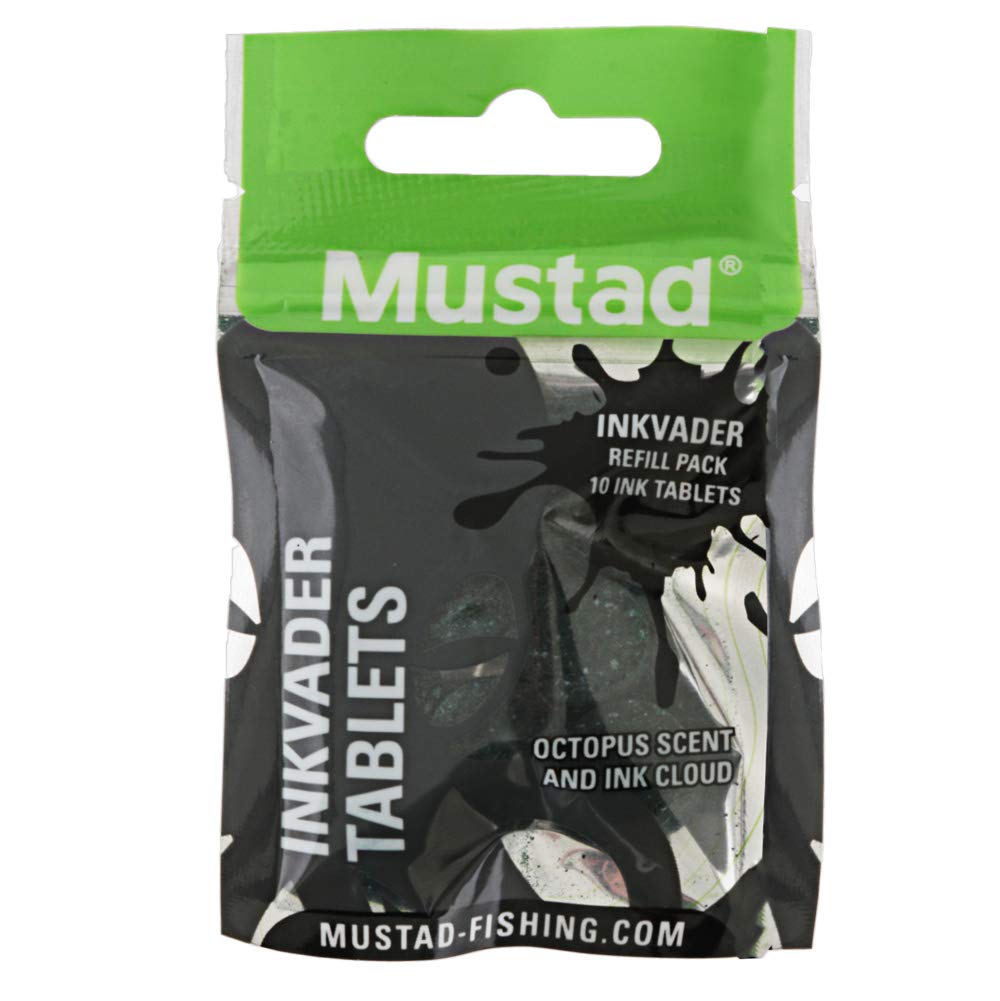 Mustad Mustad Ink Vader Tablet Refill 10 pack