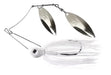 Mustad Mustad Arm Lock Spinnerbait 14g  Pearl White
