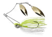 Mustad Mustad Arm Lock Spinnerbait 14g  Cart White