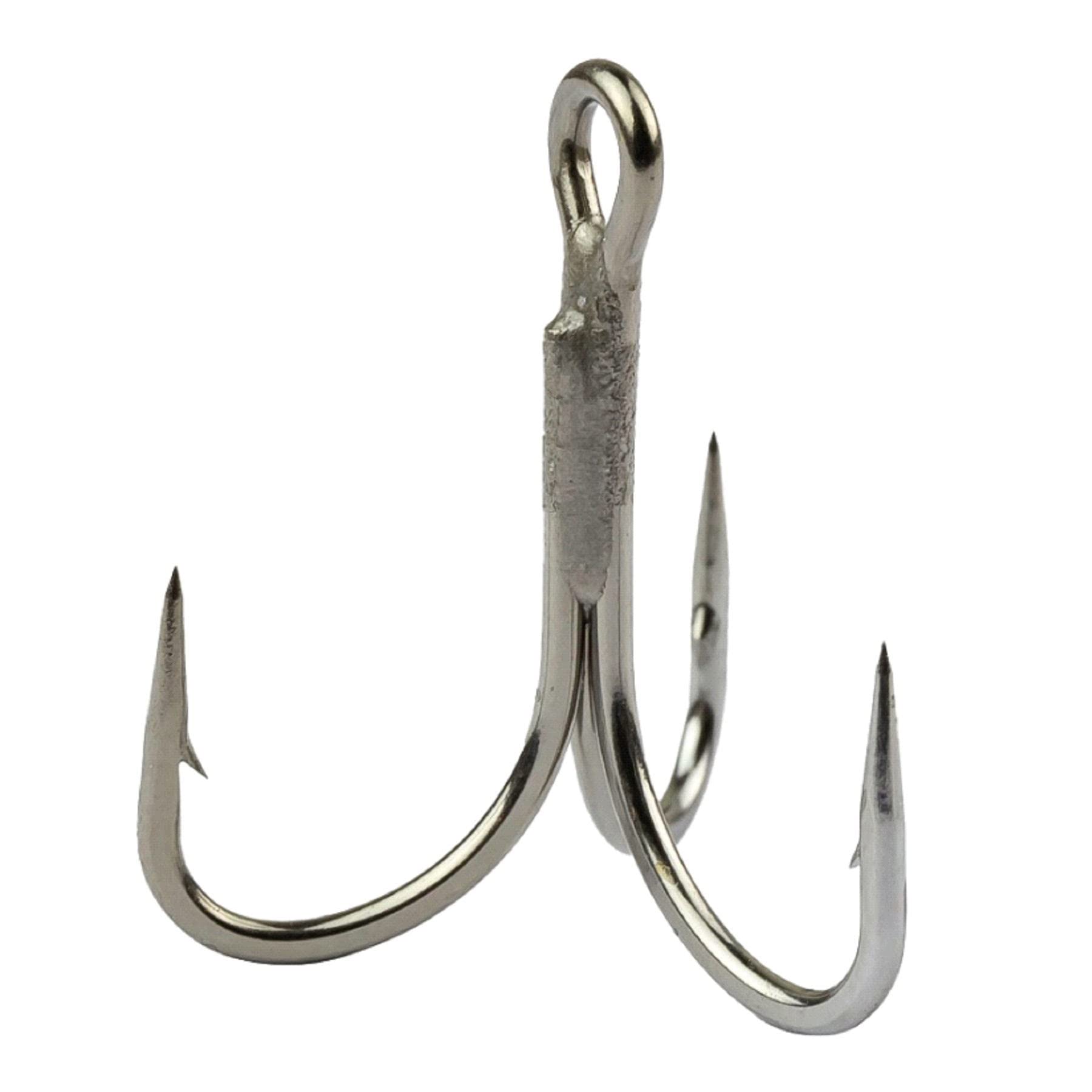 Mustad Mustad Jaw Lok 3x Strong 2 6pcs