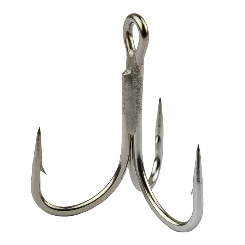 Mustad Mustad Jaw Lok 3x Strong 4 6pcs