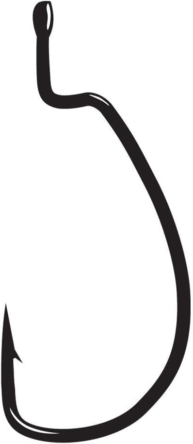 Mustad Mustad Tak-Offset Worm, 7/0