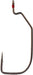 Mustad Mustad Tak-Offset Worm, 6/0