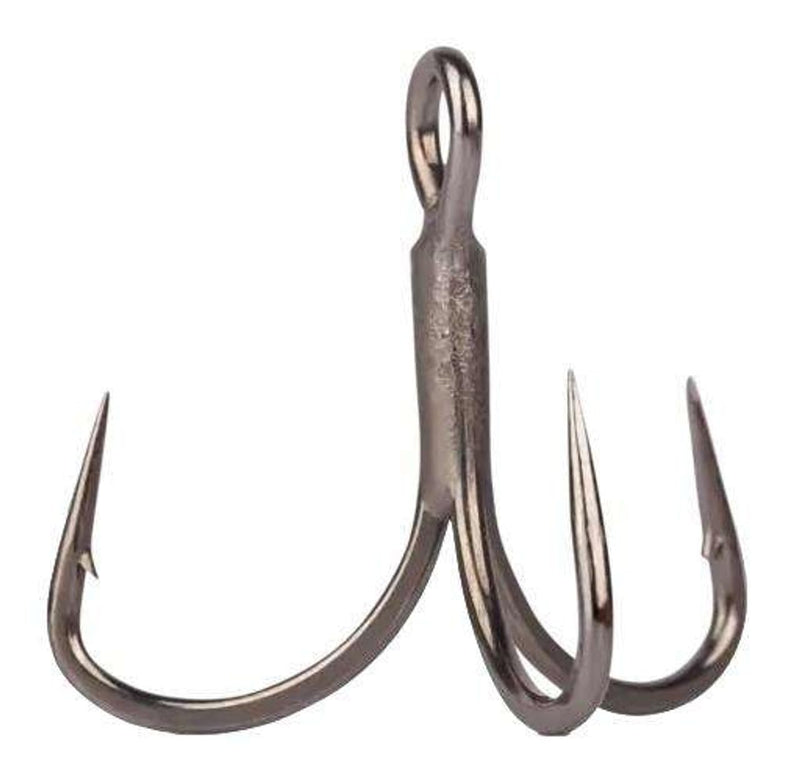 Mustad Mustad In-Line Triple Grip Short, 4