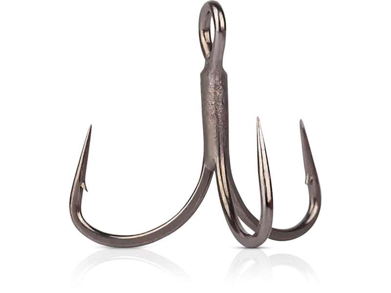 Mustad Mustad In-Line Triple Grip Short, 8