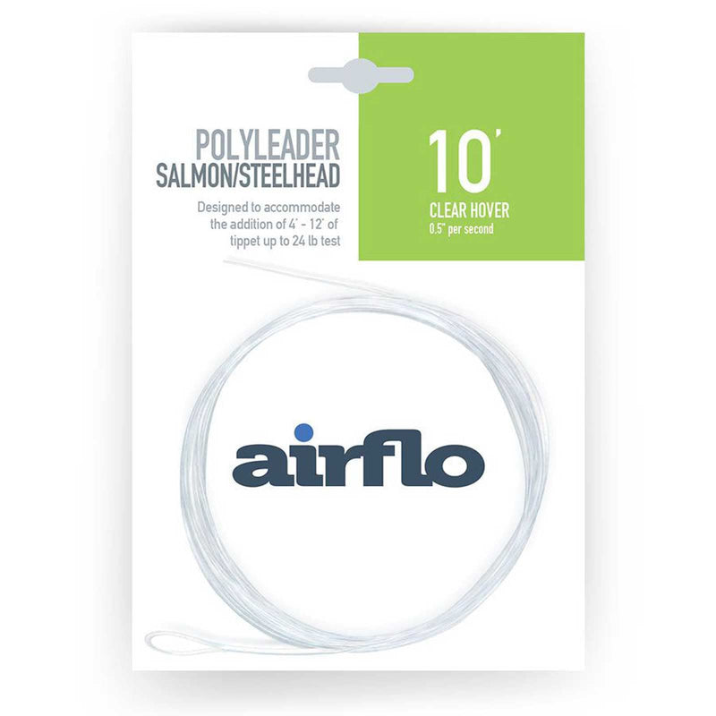 Airflo Polyleader Salmon and Steelhead 10' Length