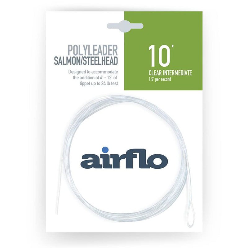 Airflo Airflo Polyleader Salmon 10ft Intermediate