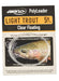Airflo Airflo Polyleader Light Trout 5ft Slow Sink