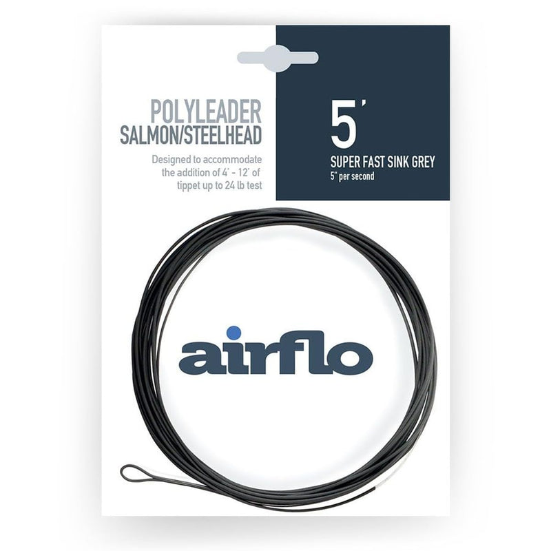 Airflo Airflo Polyleader Light Trout 5ft Super Fast Sink