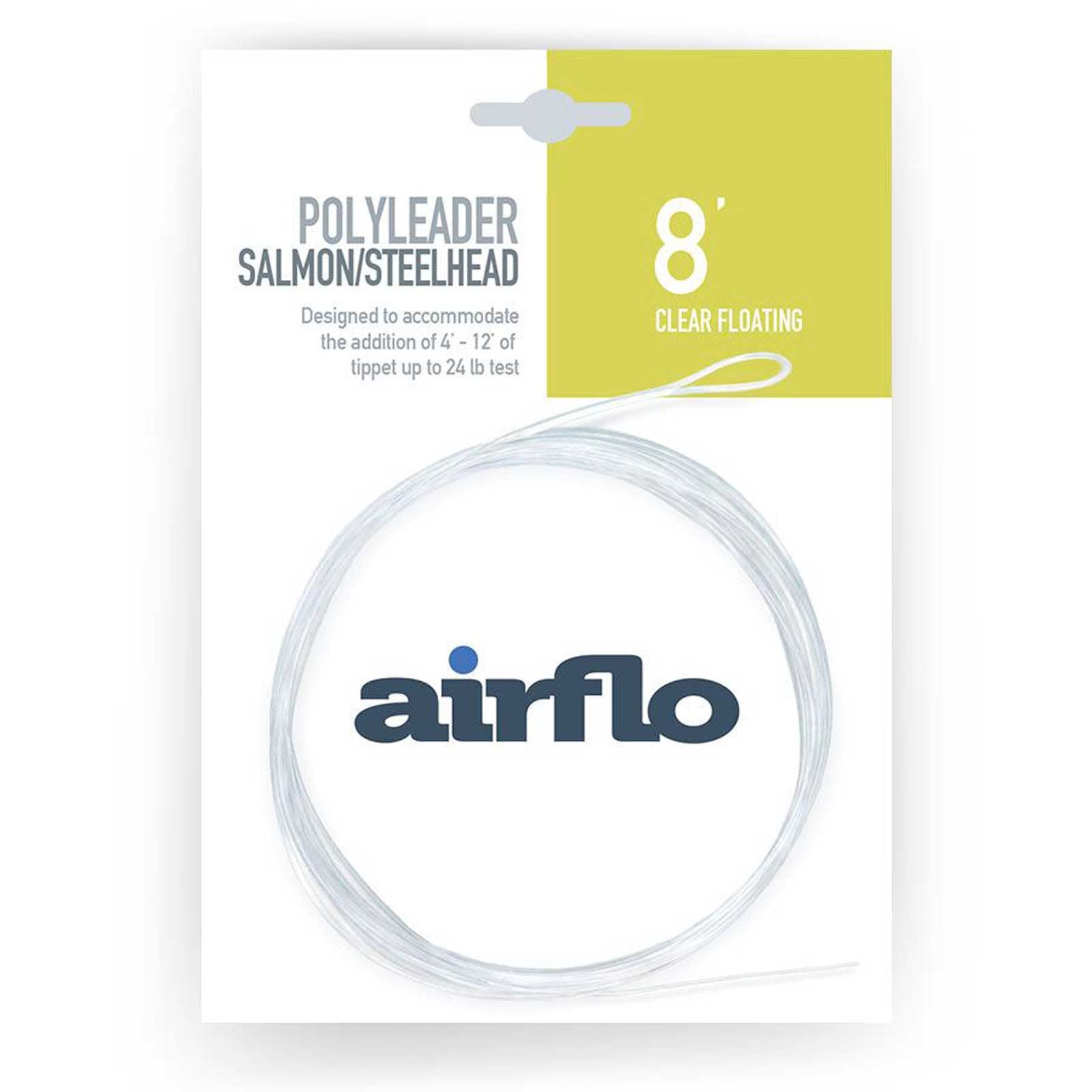 Airflo Airflo Sea Trout/Steelhead Length 8' Clear Floating