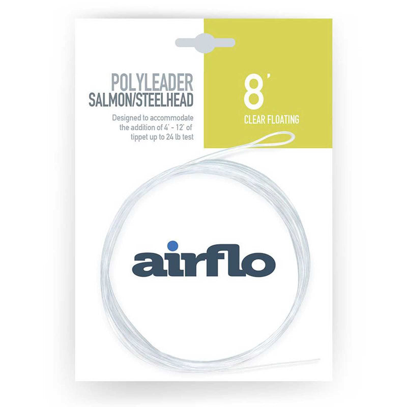 Airflo Airflo Sea Trout/Steelhead Length 8' Clear Floating