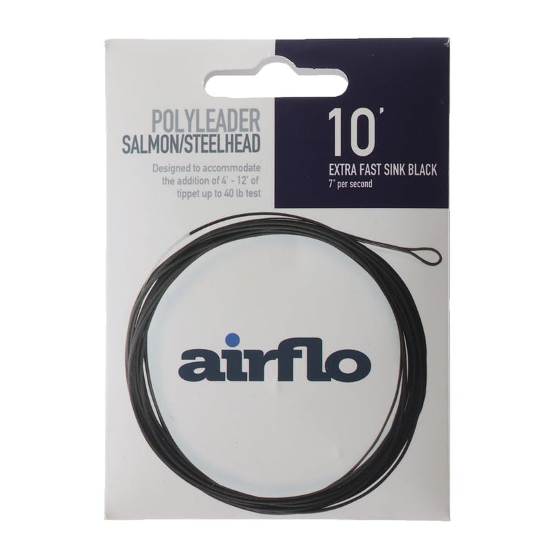 Airflo Airflo Polyleader X Strong Salmon 10ft X Super Fast Sink