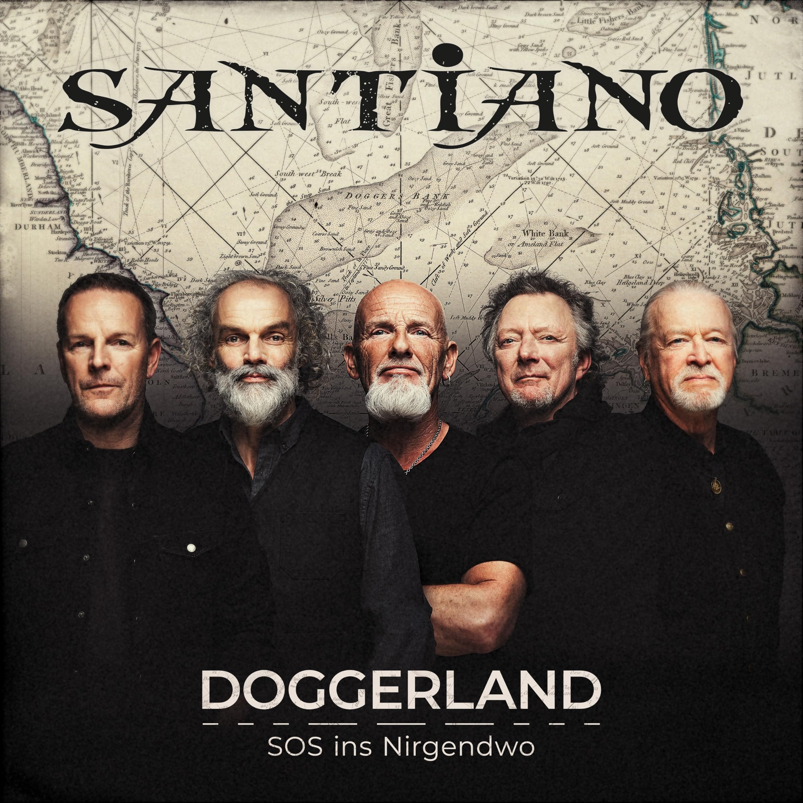DOGGERLAND - SOS INS NIRGENDWO