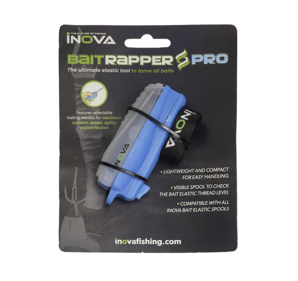 Inova Inova INOVA BAIT RAPPER PRO with Bait Needles