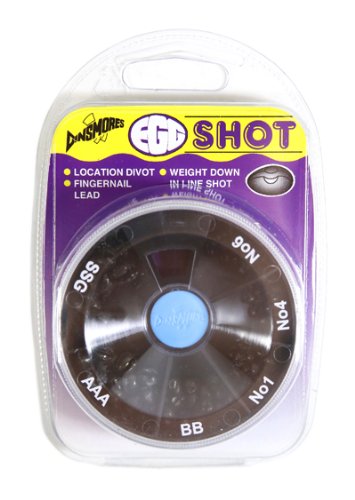 Dinsmores Dinsmores Egg Shot 6 Compartment Dispenser