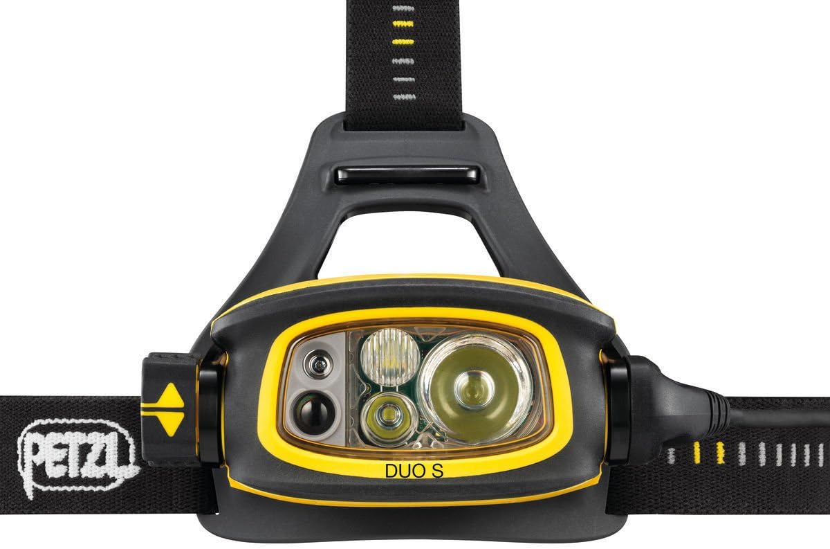 Petzl Petzl DUO S 1100 Lumens