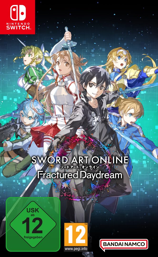 SWORD ART ONLINE Fractured Daydream