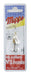 Mepps Mepps Aglia Silver sz1 (each)