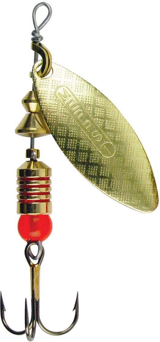 Mepps Mepps Aglia Long Gold SZ3