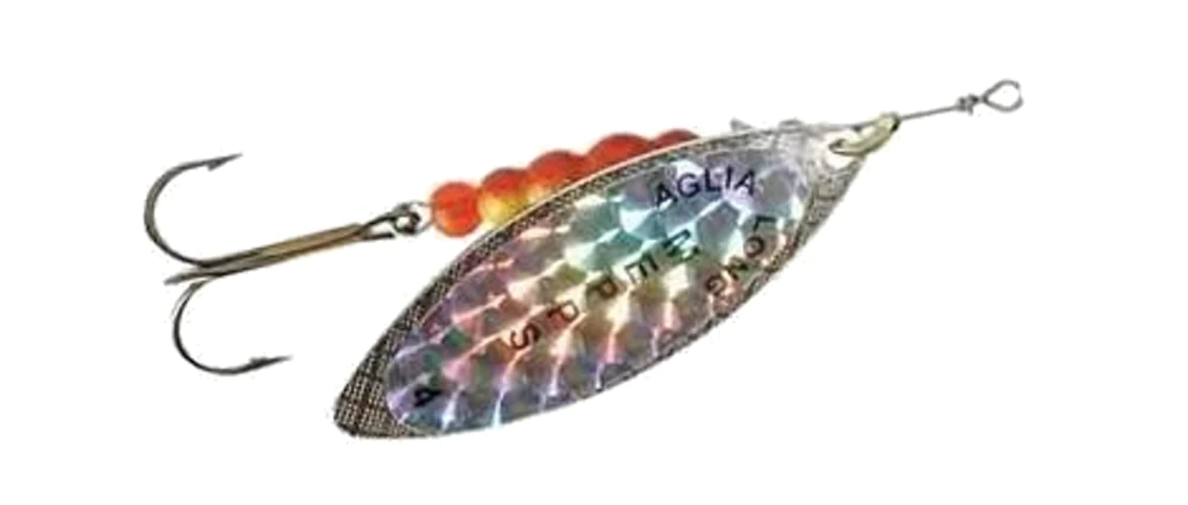 Mepps Mepps Aglia Long Rainbow SZ2