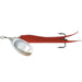 Mepps Mepps Aglia Flying C Silver Red 10g