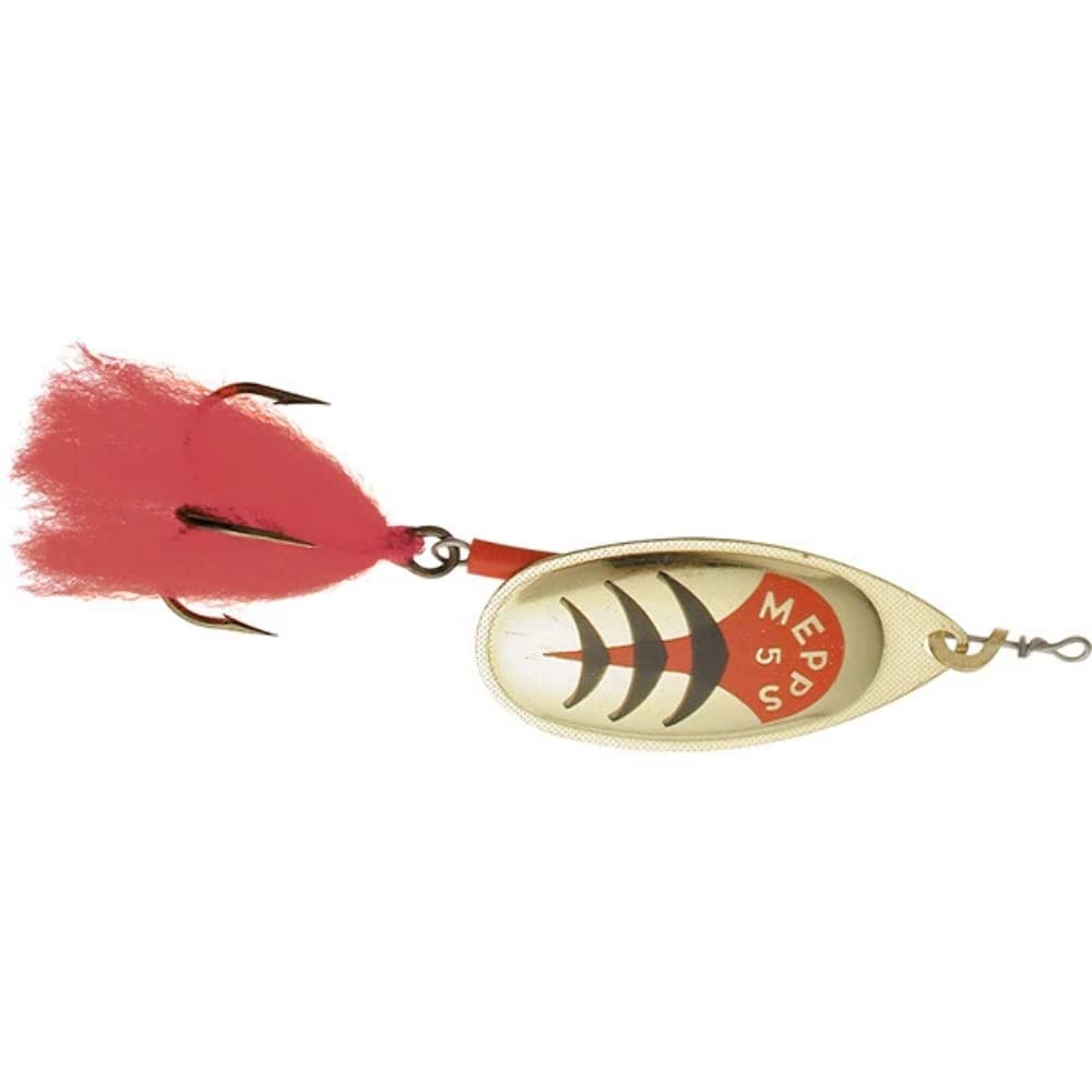 Mepps Mepps Winner Gold Size 1