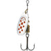 Mepps Mepps Comet Red Dot Silver Size 5