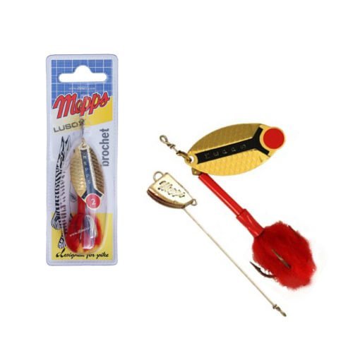 Mepps Mepps Lusox Gold Size 3
