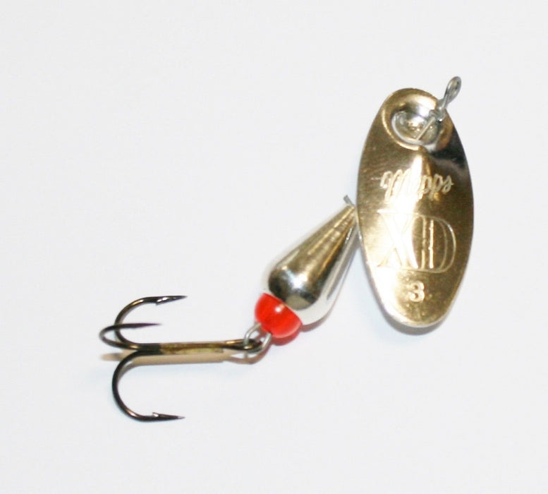 Mepps Mepps XD Silver Size 3