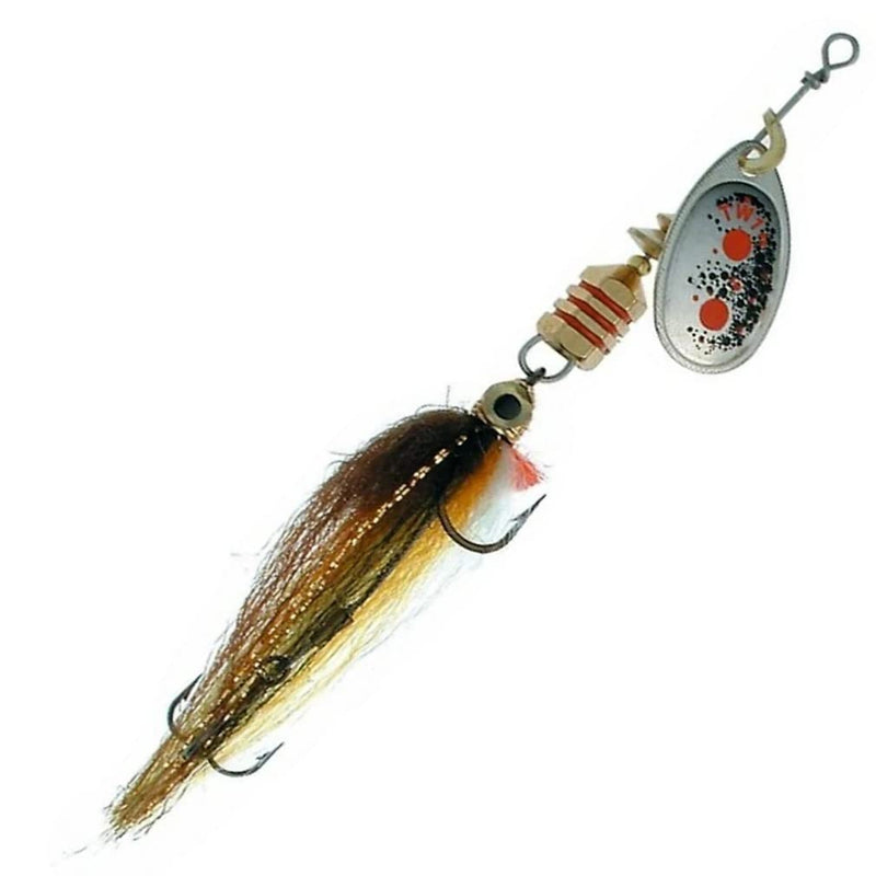 Mepps Mepps Streamer Silver Size 2