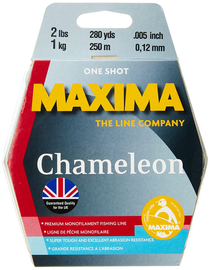 Maxima Maxima Chameleon One Shot 2lb