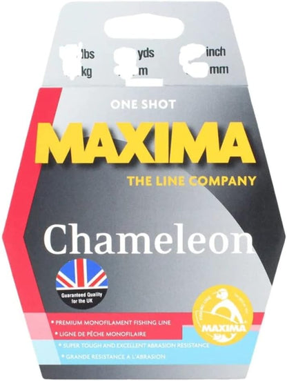 Maxima Maxima Chameleon one shot 5 lb
