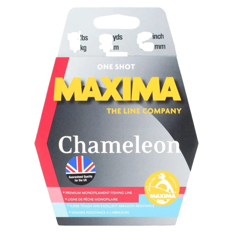 Maxima Maxima Chameleon One Shot 10lb