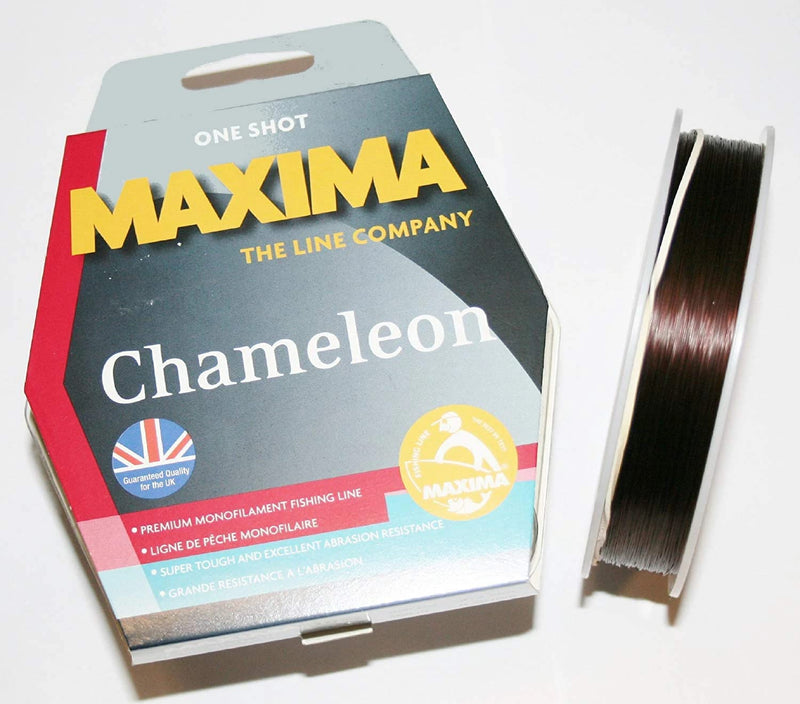 Maxima Maxima Chameleon One Shot 20lb
