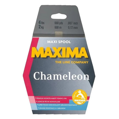 Maxima Maxima 600m 4lb Chameleon