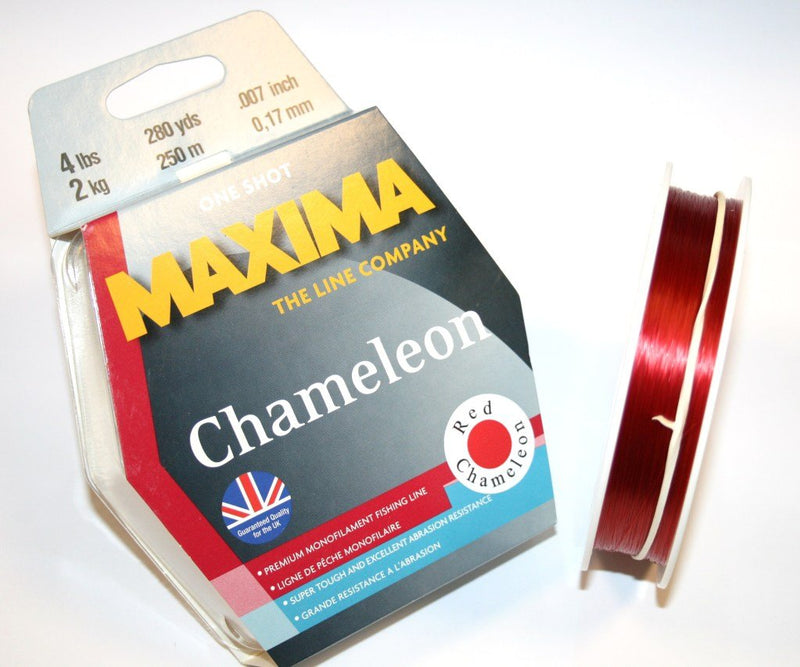 Maxima Maxima Red one shot 4lb