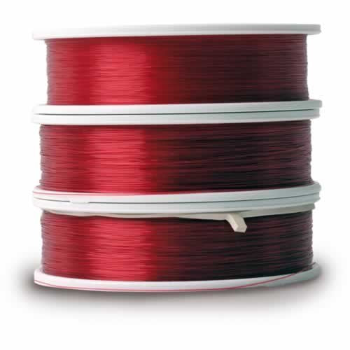 Maxima Maxima Red 600m Bulk Spool 18lb