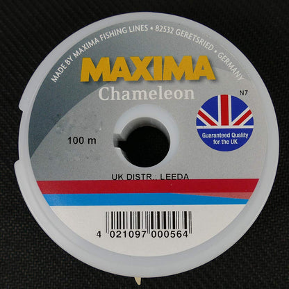 Maxima Maxima 100m Chameleon 10lb line 6 Pack