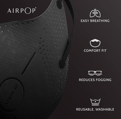 Light SE Mask Black