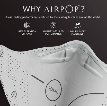 Light SE Mask Black