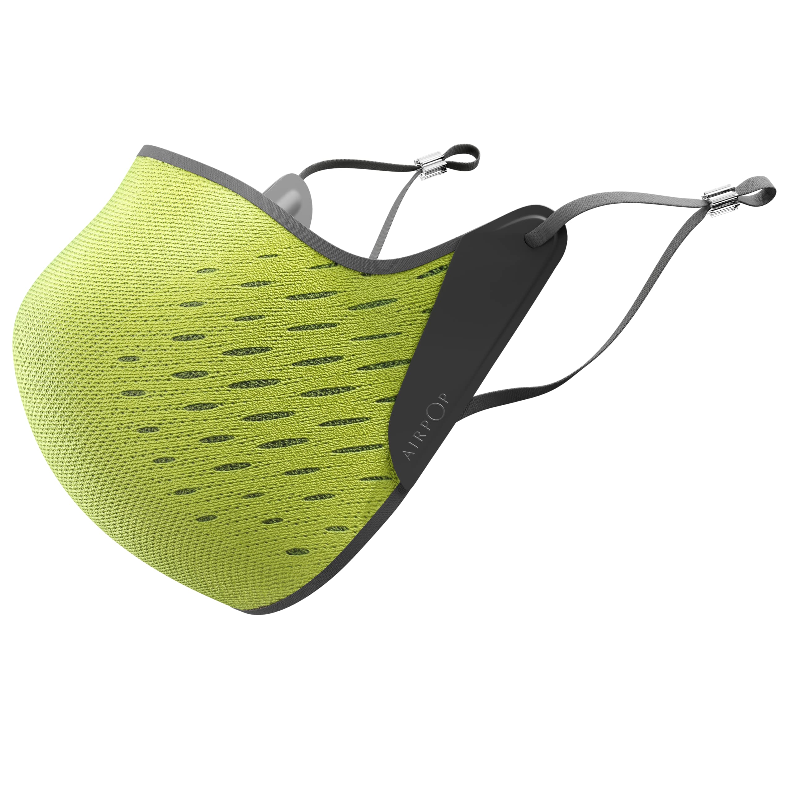 Active Mask Yellow/Black