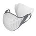 Active Mask White/Grey