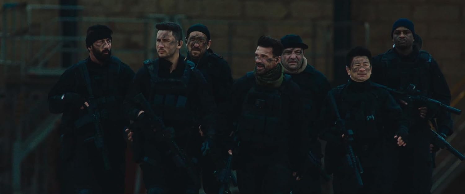 Hounds of War